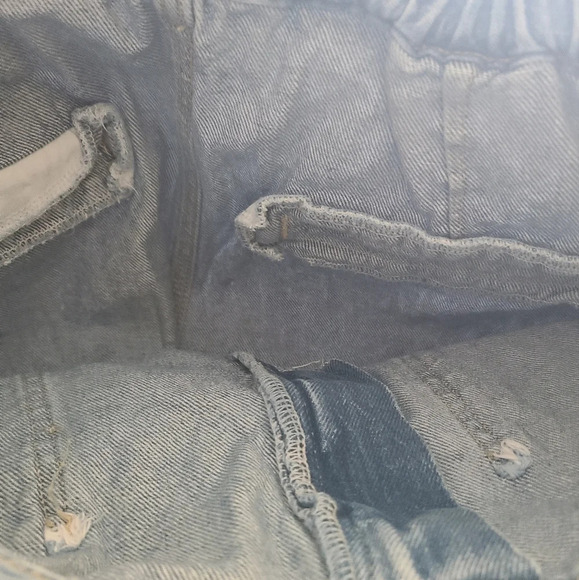 Zara Jean shorts  high rise sz.10 women's - Picture 10 of 11